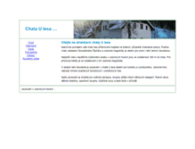 Tablet Screenshot of chataulesa.net